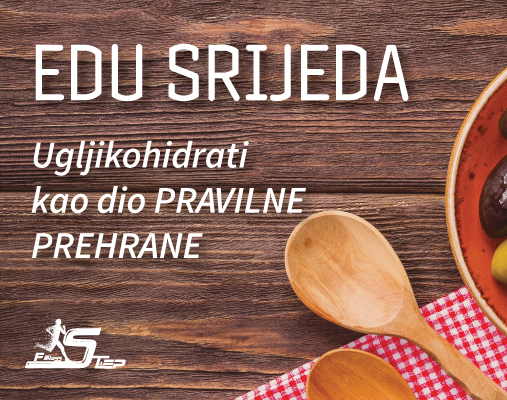 Ugljikohidrati kao dio pravilne prehrane